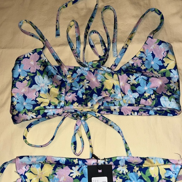 NWT, Nasty Gal 2 Piece, Size 10 - Picture 12 of 12